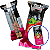 Saco BOPP Metalizado 9x21 - Embalagem para Gelo Saborizado - Kit 10 Pct (2.500 sacos) - Imagem 4