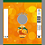 Saco BOPP 9x21,5 - GELO LARANJA - 01 Pct (200 sacos) - Imagem 5