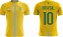 Camiseta Brasil Torcedor - Ref 02 - Imagem 1