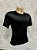 Camiseta DryFit Liso - Preta - Imagem 2