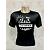 Camiseta DryFit Liso - Preta - Imagem 1