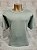 Camiseta DryFit Liso - Cinza - Imagem 3