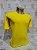 Camiseta DryFit Liso - Amarela - Imagem 2