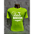 Camiseta DryFit Liso - Amarelo Fluor - Imagem 1