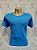 Camiseta DryFit Liso - Azul Cobalto - Imagem 3