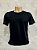 Camiseta 100% Algodão - Preta (sem estampa) - Imagem 3