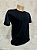 Camiseta 100% Algodão - Preta (sem estampa) - Imagem 2