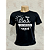 Camiseta 100% Algodão - Preta (sem estampa) - Imagem 1