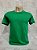 Camiseta 100% Algodão - Verde Bandeira (sem estampa) - Imagem 3