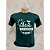 Camiseta 100% algodão - Verde Brasil - Imagem 1