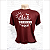 Camiseta Malha Fria - Bordo - Imagem 1