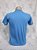 Camiseta Malha Fria - Azul Turquesa - Imagem 4