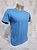 Camiseta Malha Fria - Azul Turquesa - Imagem 2
