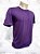 Camiseta Malha Fria - Roxa - Imagem 2