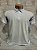 Camisa Polo Piquet - Branca  Personalizada - Imagem 3