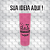 Copo LongDrink - Rosa Personalizável - Imagem 1
