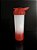 Copo Coqueteleira - Vermelho & Branco Personalizável - Imagem 2