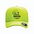 Boné Modelo Trucker - Amarelo Flúor Personalizados - Imagem 1