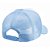 Boné Modelo Trucker - Azul Bebê & Branco  Personalizados - Imagem 4