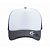 Boné Modelo Trucker - Chumbo & Branco Personalizados - Imagem 3