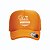 Boné Modelo Trucker - Laranja Personalizados - Imagem 1
