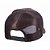Boné Modelo Trucker - Marrom  Personalizados - Imagem 4
