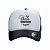 Boné Modelo Trucker - Preto & Cinza Personalizados - Imagem 1