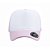 Boné Modelo Trucker - Rosa Bebê & Branco Personalizados - Imagem 3