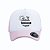 Boné Modelo Trucker - Rosa Bebê & Branco Personalizados - Imagem 1