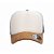 Boné Modelo Trucker - Verde Branco & Caramelo Personalizados - Imagem 3