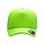 Boné Modelo Trucker - Verde Flúor Personalizados - Imagem 3