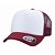 Boné Modelo Trucker - Vinho & Branco Personalizados - Imagem 2