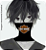 Lenço Bandana Face Shields  - MOD 014 - Imagem 2