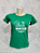 Camisetas Femininas Personalizadas – Verde Bandeira - Imagem 1