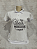 Camiseta Feminina Polo Piquet Baby Look -Branca - Imagem 1