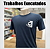 KIT 10 Camisetas com Estampa em Serigragia - 1 Cor - Frente ou Costas - Silk - Imagem 5