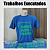 KIT 10 Camisetas com Estampa em Serigragia - 1 Cor - Frente ou Costas - Silk - Imagem 6