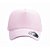 Boné Modelo Trucker Feminino- Rosa Claro  Personalizados - Imagem 3