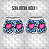 Shorts Femininos Personalizados - MOD 04 - Imagem 2