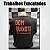 KIT 20 Camisetas com Estampa em Serigragia - 1 Cor - Frente ou Costas - Silk - Imagem 6