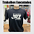 KIT 20 Camisetas com Estampa em Serigragia - 1 Cor - Frente ou Costas - Silk - Imagem 7