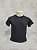 Camiseta Infantil Preta Personalizada A Partir De Uma Peça - Imagem 3