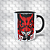 Caneca Personalizada  Bleach - A Partir De Uma Peça Mod 4 - Imagem 1