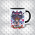 Caneca Personalizada YuGi Oh - A Partir De Uma Peça Mod 08 - Imagem 1