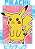 Caneca Personalizada Pikachu - A Partir De Uma Peça Mod 10 - Imagem 2