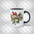Caneca Personalizada Super Poderosas  - A Partir De Uma Peça Mod 02 - Imagem 1
