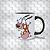 Caneca Personalizada  O Cão Covarde - A Partir De Uma Peça Mod 09 - Imagem 1