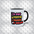 Caneca De Cerâmica Personalizável -  Dorama 4 - Imagem 1