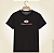 Camiseta Preta Personalizada de Administração  – Crie a Sua - Imagem 1