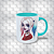 Canecas Personalizadas Arlequina –  Crie a Sua - Imagem 1